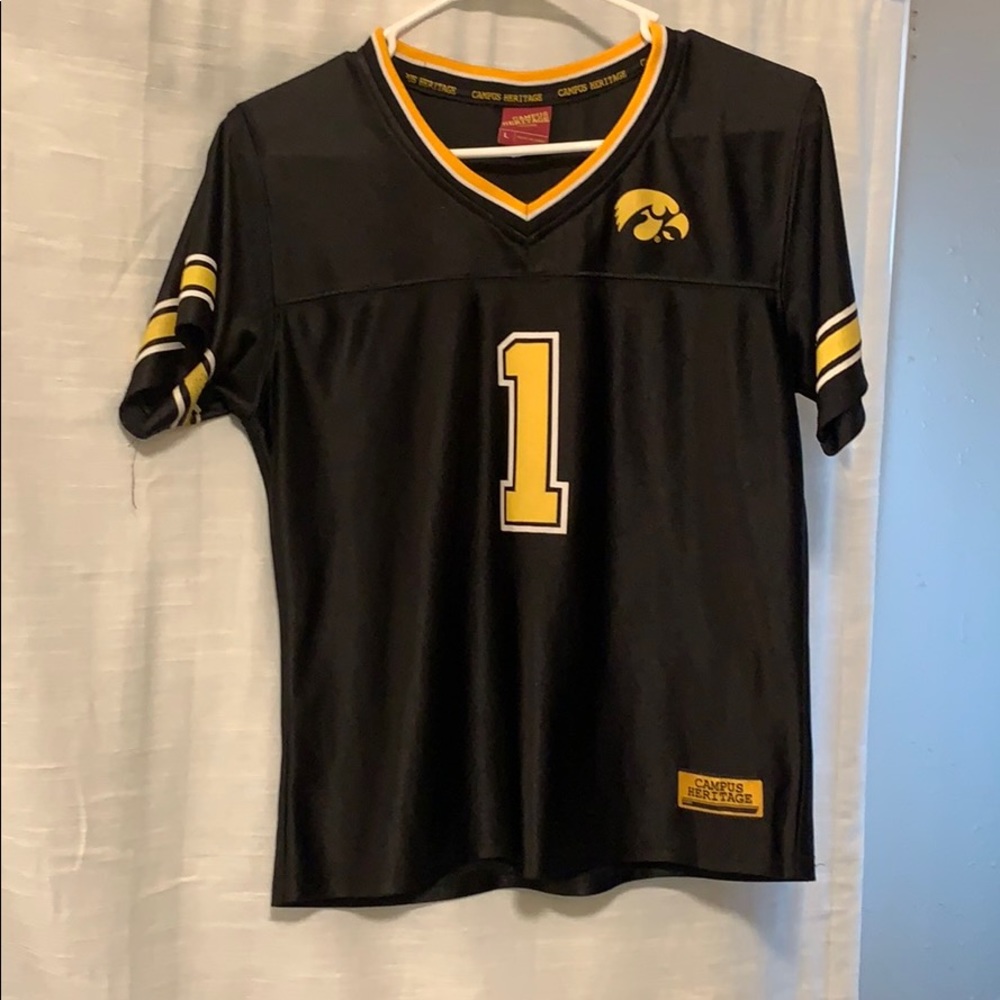 Iowa Hawkeye Jersey